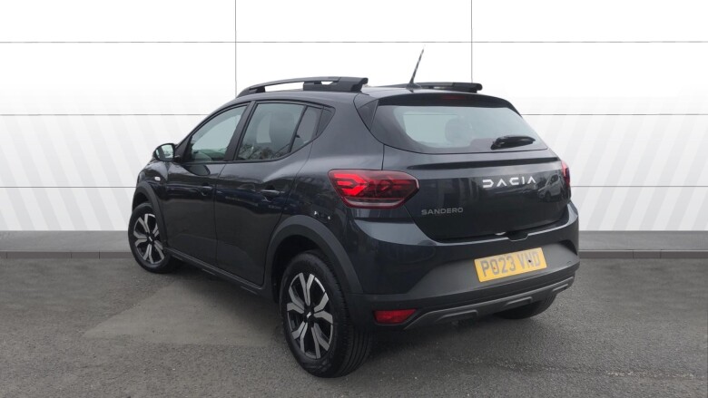 Dacia Sandero Stepway 1.0 TCe Journey 5dr CVT Petrol Hatchback